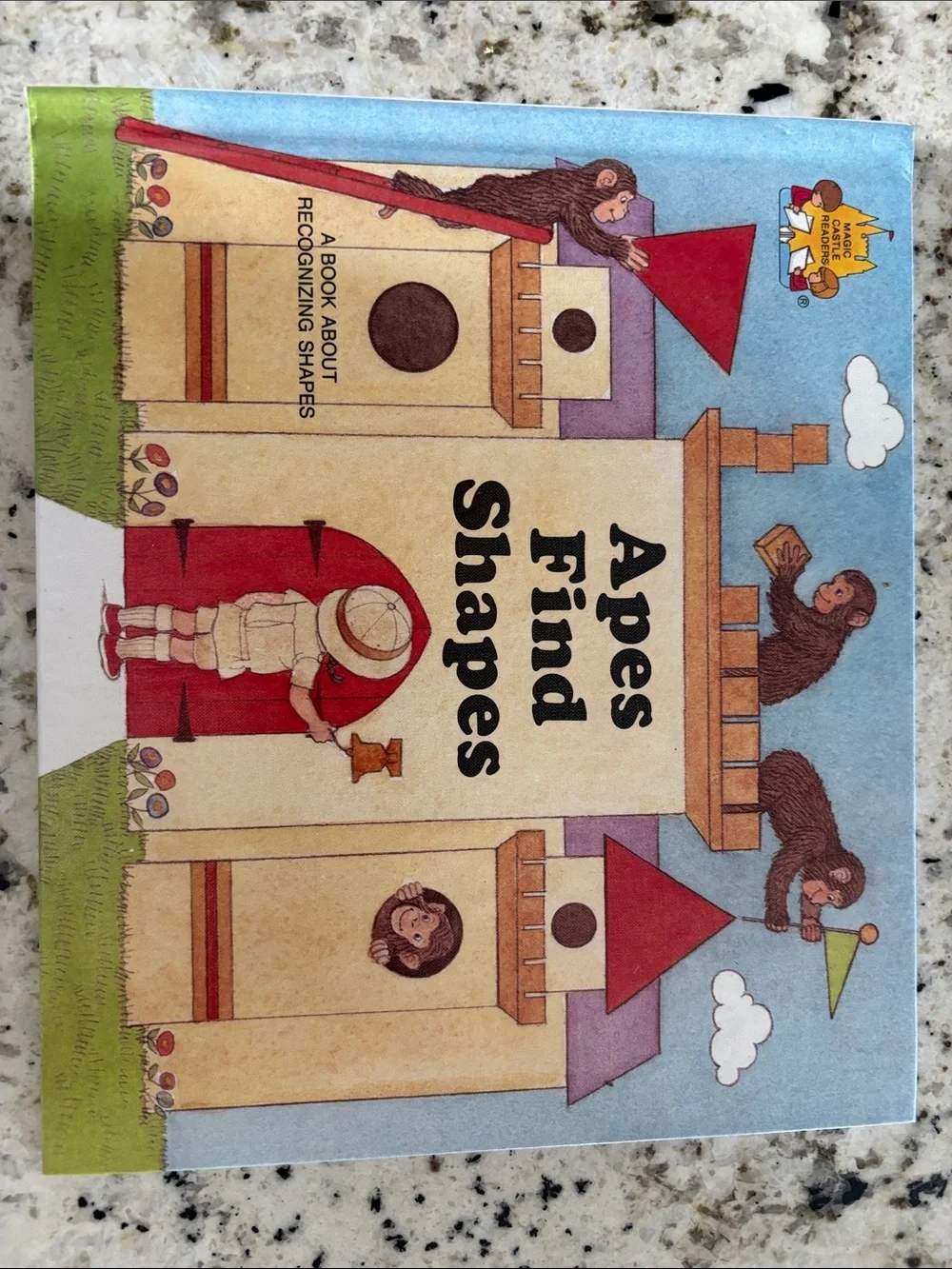 White Children's Book Set - Decorative Coffee Table Books